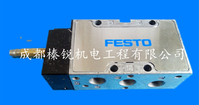 FESTO電磁閥體系及用途
